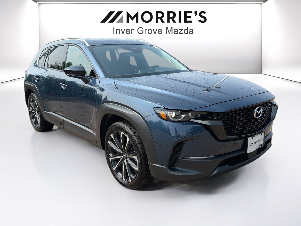 Certified 2026 MAZDA CX-50 AWD 2.5 S w/ Premium Package image 3
