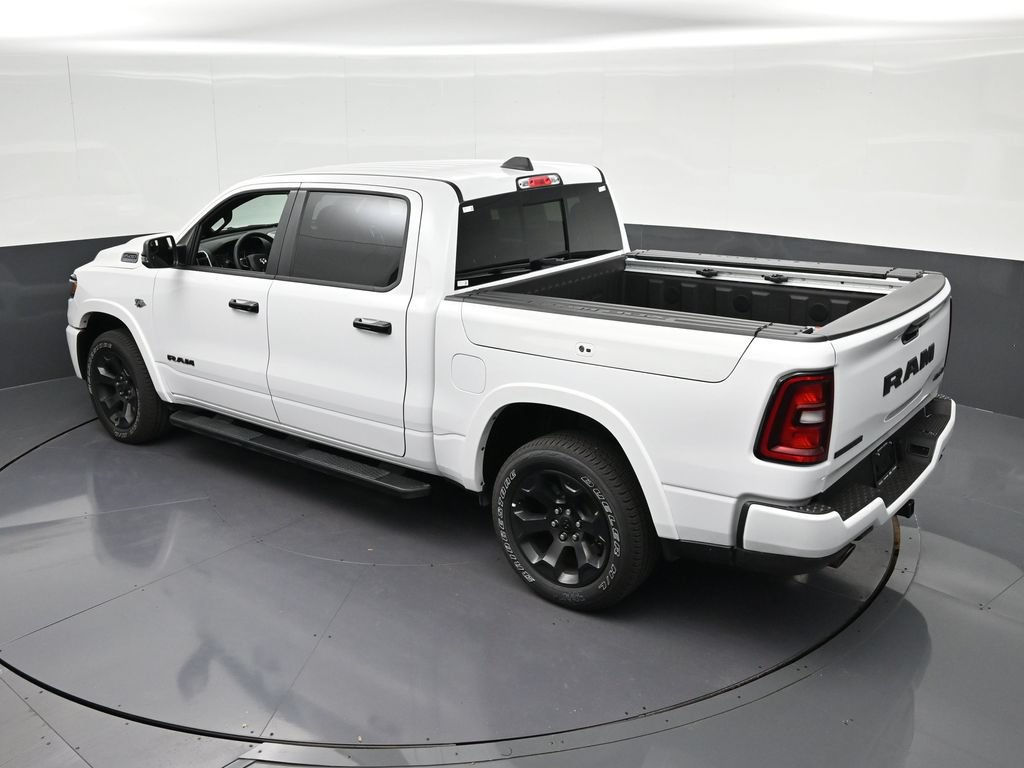 Used 2026 RAM 1500 Big Horn w/ Night Edition AWD/4WD image 16