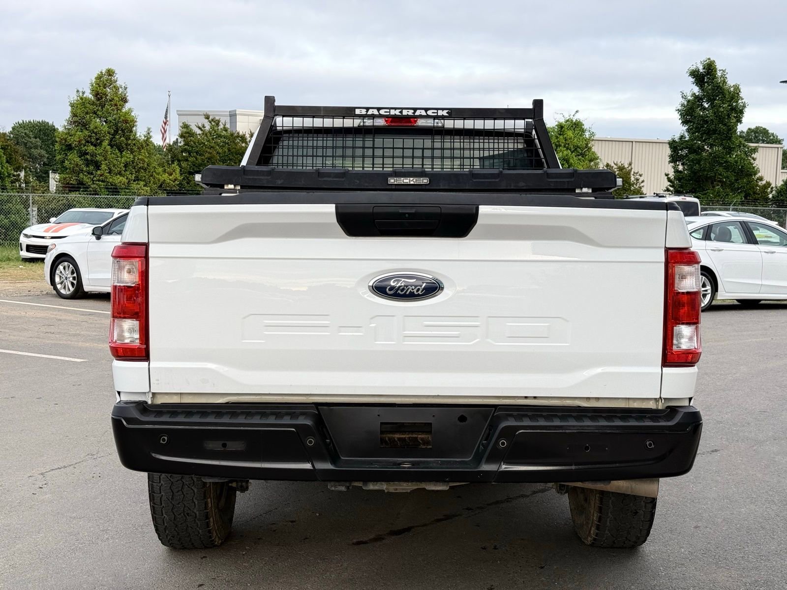 Used 2021 Ford F150 XL w/ Equipment Group 101A High AWD/4WD image 11