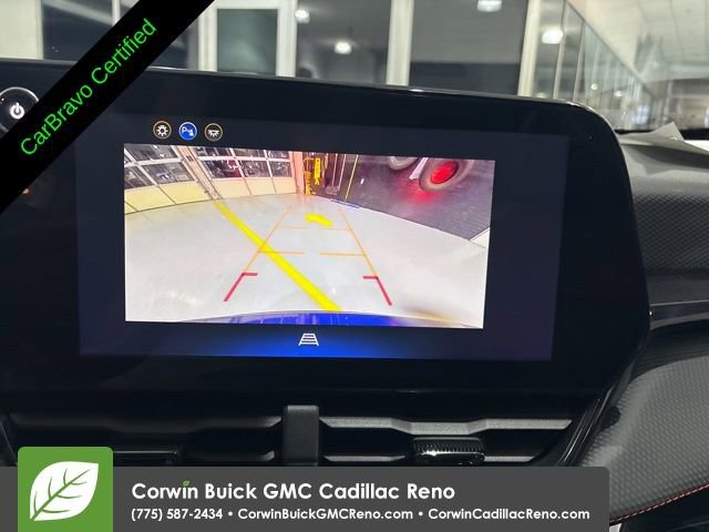 Used 2026 Chevrolet Equinox RS w/ Convenience Package III image 19