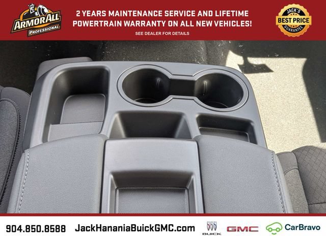 New 2026 GMC Sierra 1500 Elevation AWD/4WD image 18