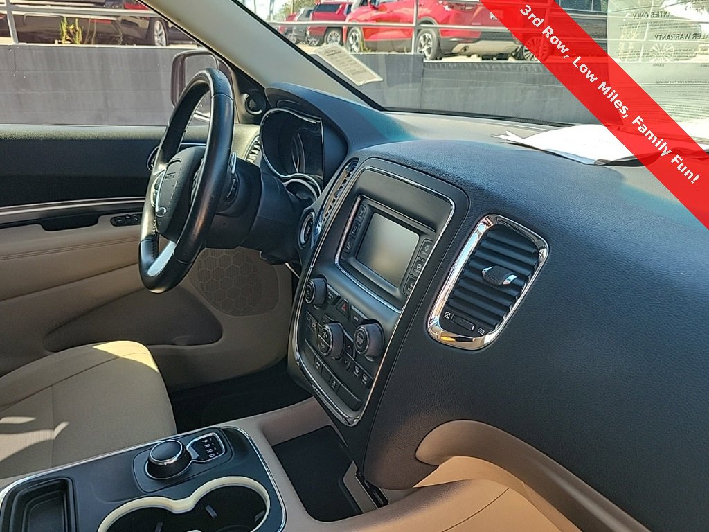 Used 2015 Dodge Durango SXT w/ Quick Order Package 23B image 44