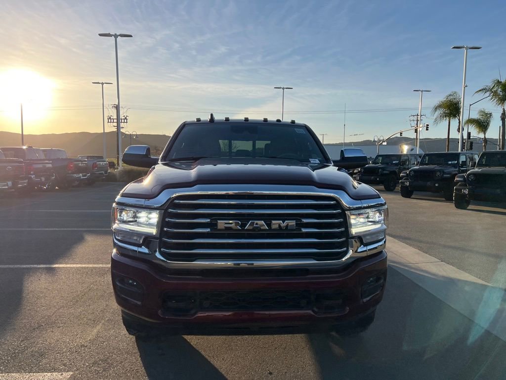 Used 2022 RAM 3500 Limited image 3