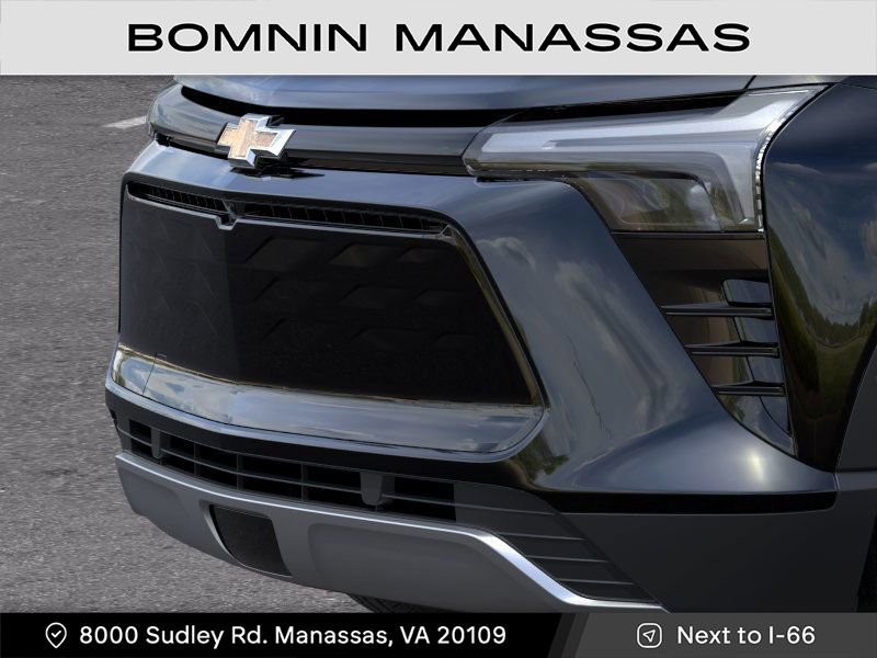 New 2025 Chevrolet Blazer EV LT image 13