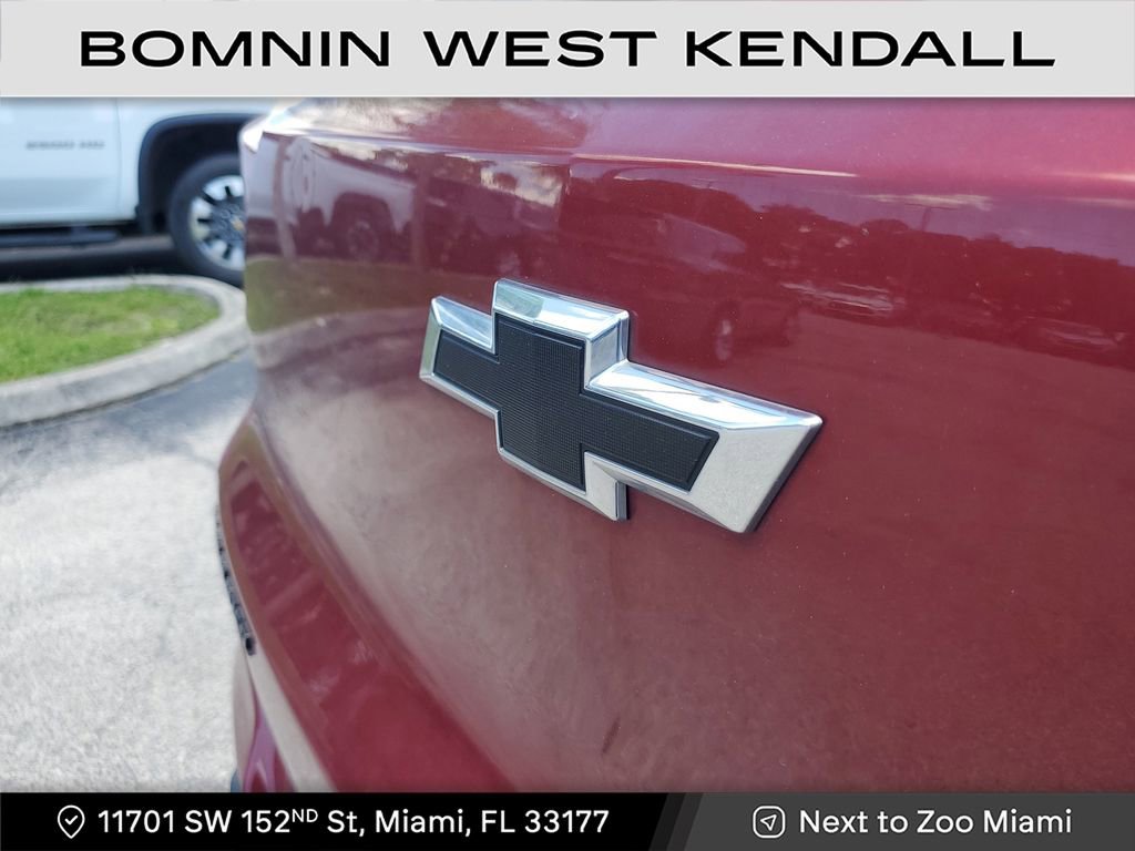 Used 2022 Chevrolet TrailBlazer RS image 11