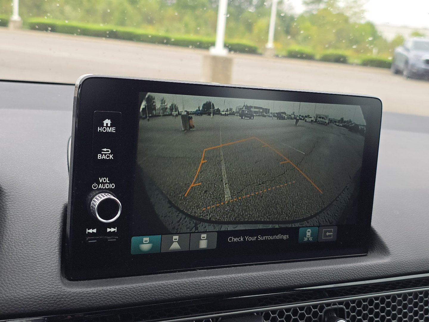 Used 2024 Honda Civic Sport Touring image 8