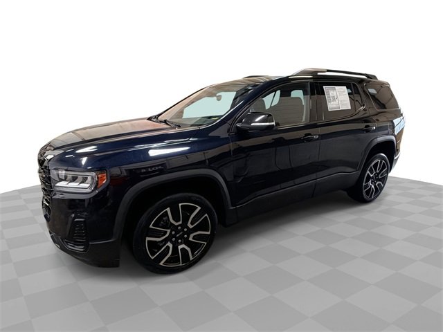 Certified 2021 GMC Acadia SLE w/ Driver Convenience Package image 1