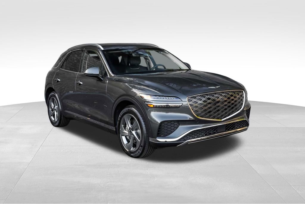 Used 2026 Genesis GV70 2.5T AWD/4WD image 1