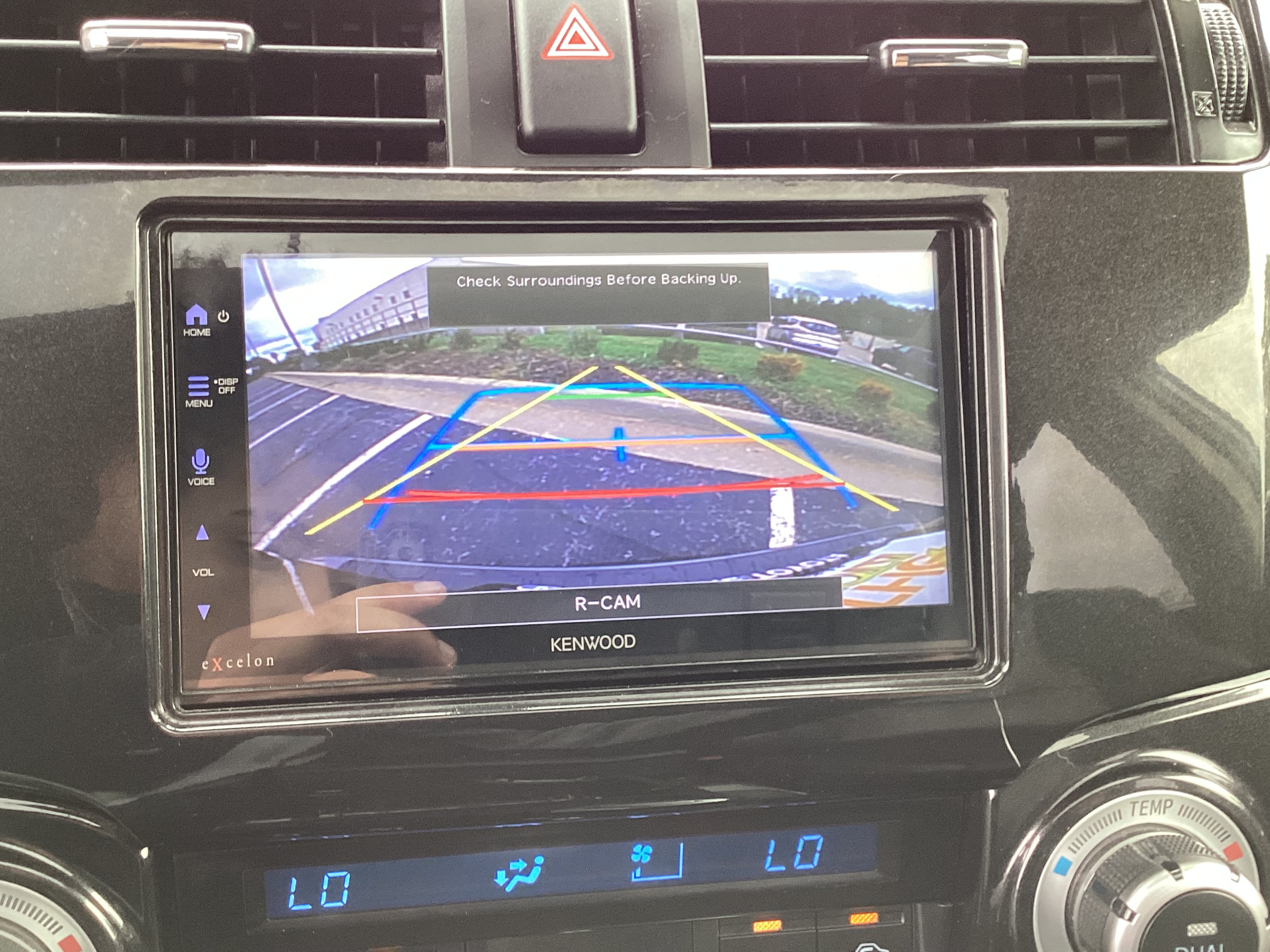 Certified 2019 Toyota 4Runner Limited AWD/4WD image 9