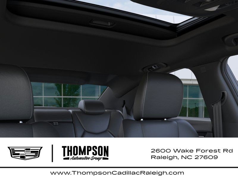New 2026 Cadillac CT4 Luxury w/ Sun And Sound Package RWD image 24