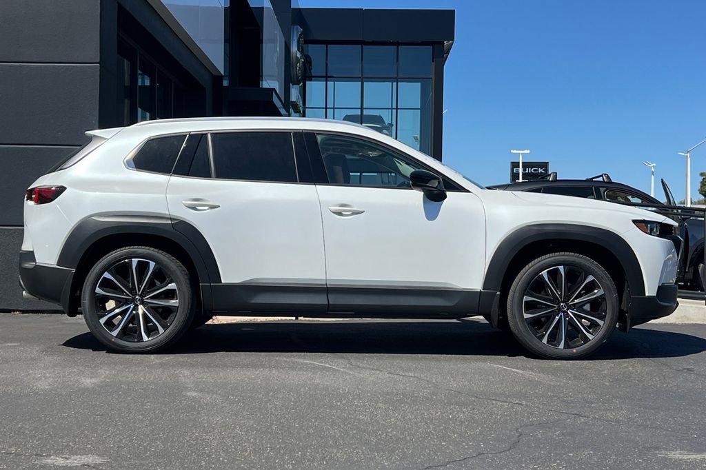 New 2026 MAZDA CX-50 AWD 2.5 S w/ Cargo Package image 4