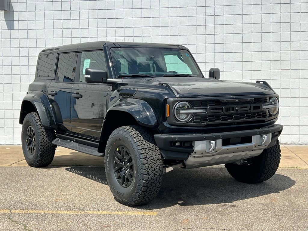New 2026 Ford Bronco Raptor AWD/4WD image 29