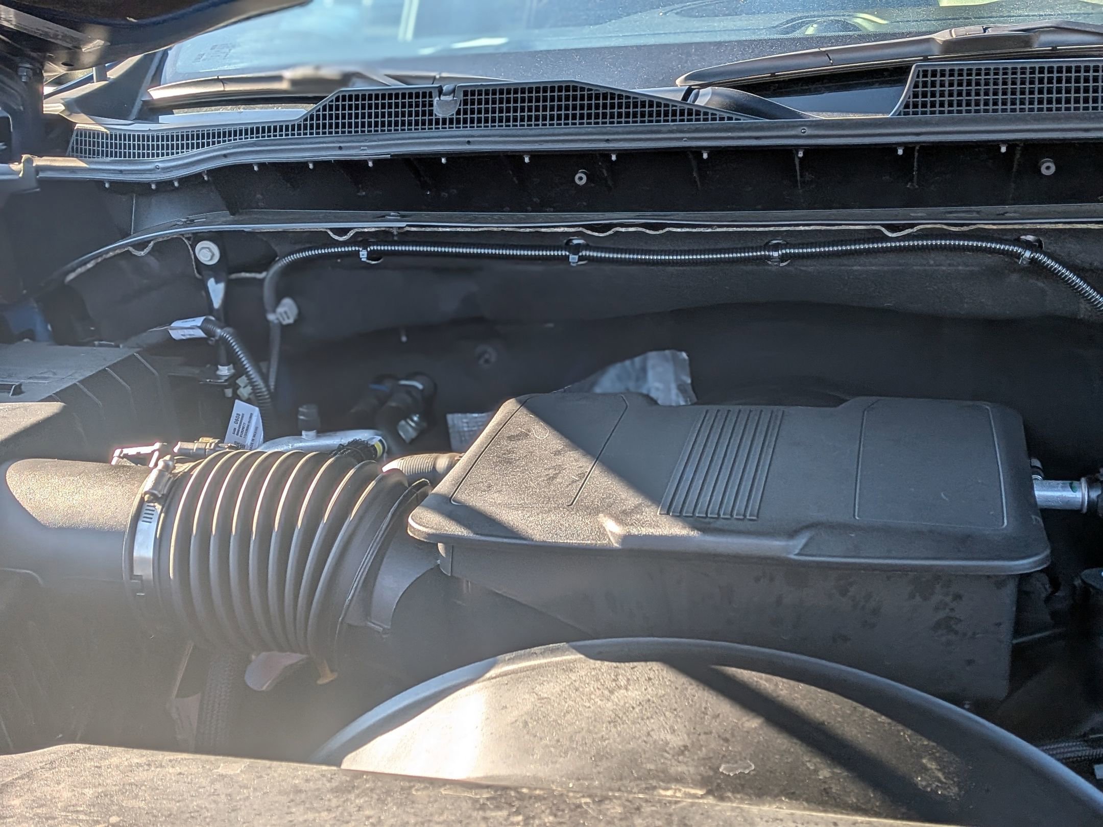 Certified 2025 Chevrolet Silverado 2500 Custom w/ Custom Value Package image 33