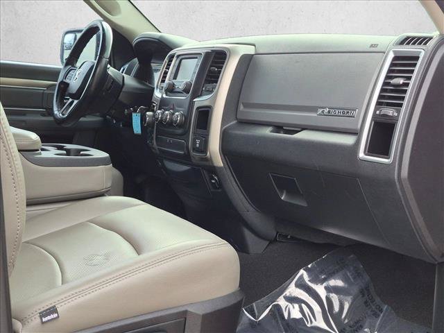 Used 2016 RAM 1500 Big Horn AWD/4WD image 20