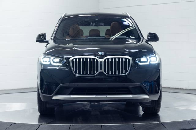 Certified 2024 BMW X3 xDrive30i w/ Premium Package w/ZPA AWD/4WD image 5
