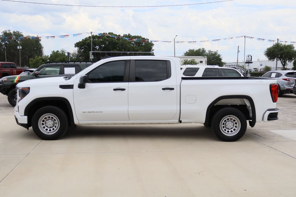 Used 2023 GMC Sierra 1500 Pro AWD/4WD image 6