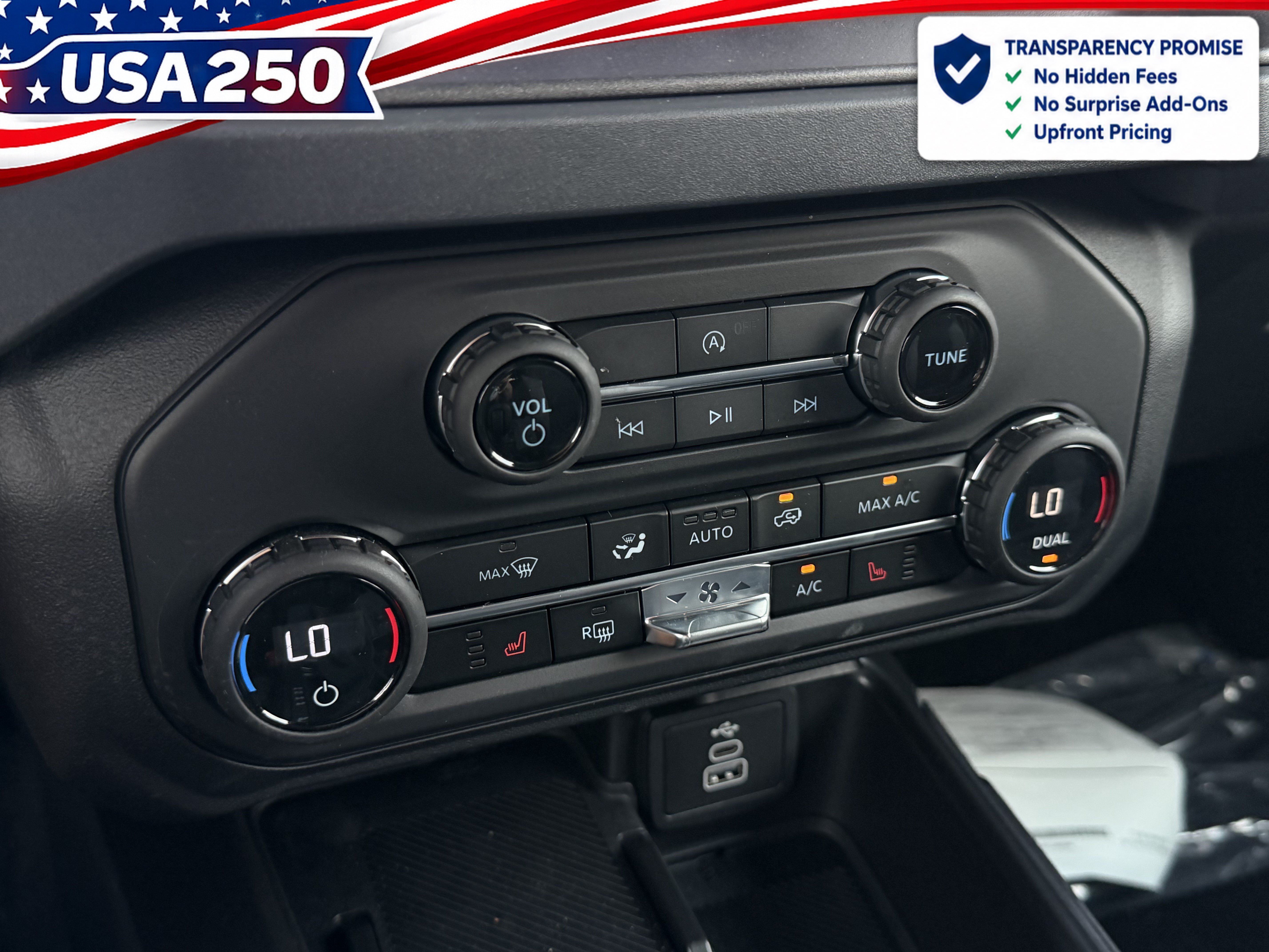 New 2026 Ford Bronco Big Bend AWD/4WD image 17
