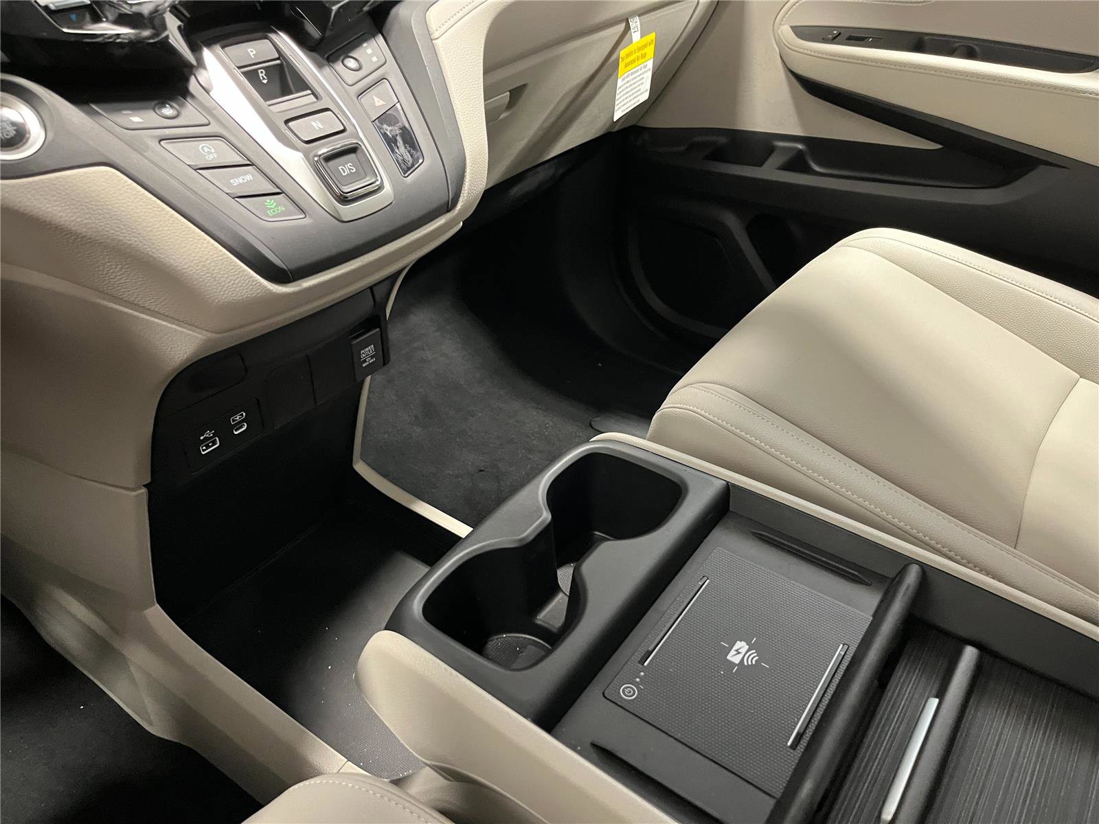 New 2026 Honda Odyssey EX-L image 17