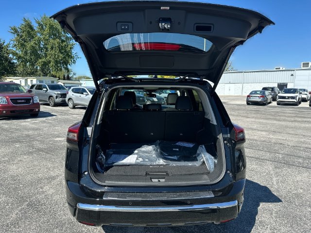 New 2026 Nissan Rogue Platinum w/ Platinum Premium Package AWD/4WD image 30