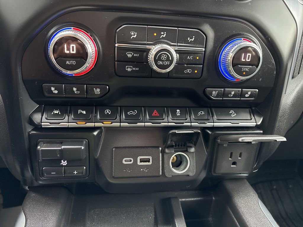 Used 2019 GMC Sierra 1500 SLT w/ SLT Premium Plus Package image 24