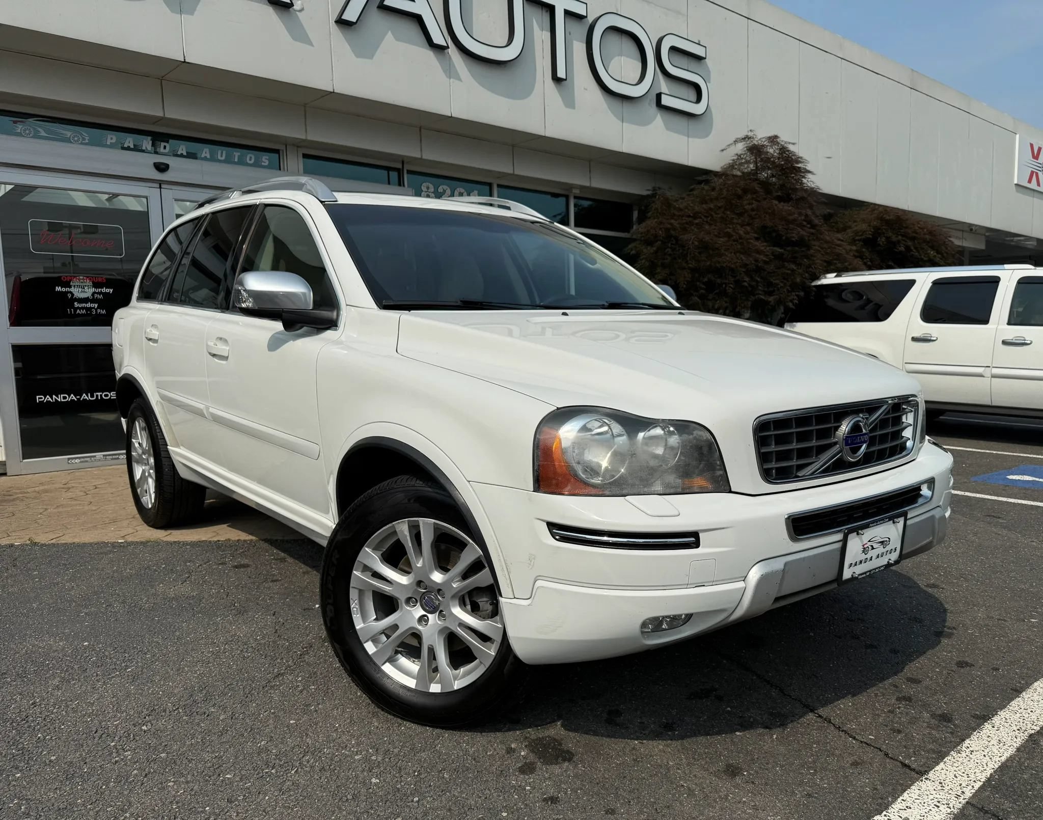 Used 2013 Volvo XC90 3.2