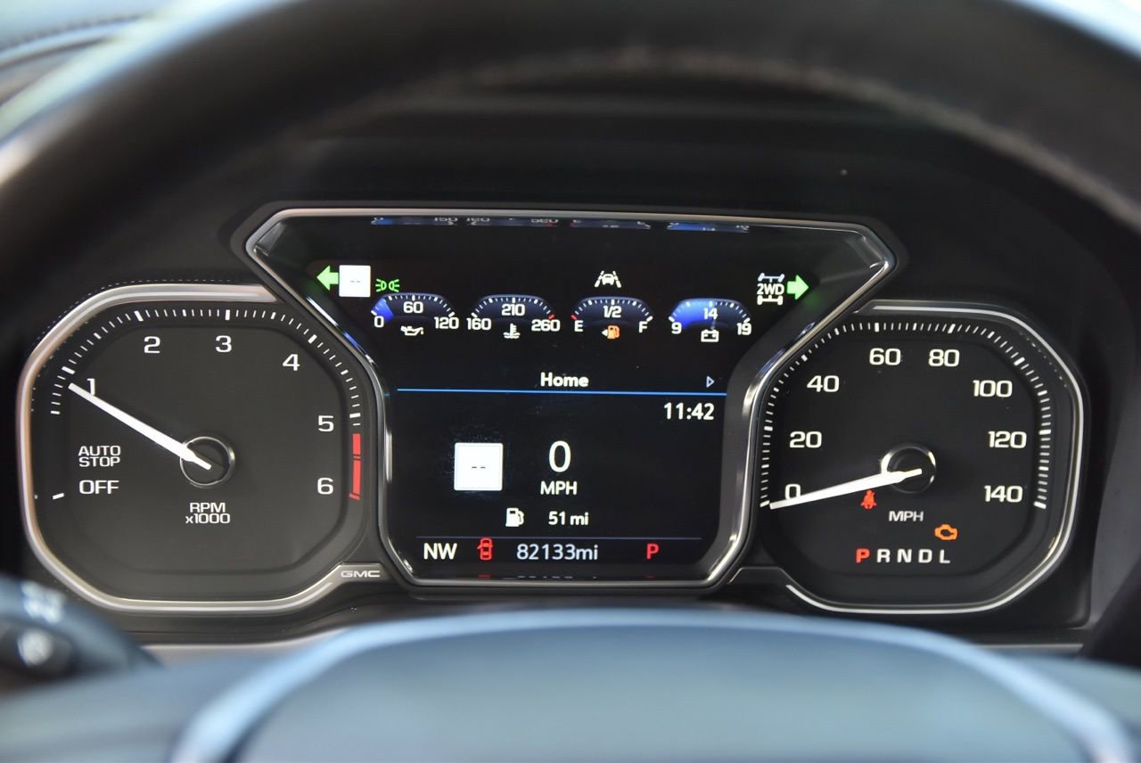 Used 2020 GMC Sierra 1500 Denali w/ Denali Ultimate Package image 25