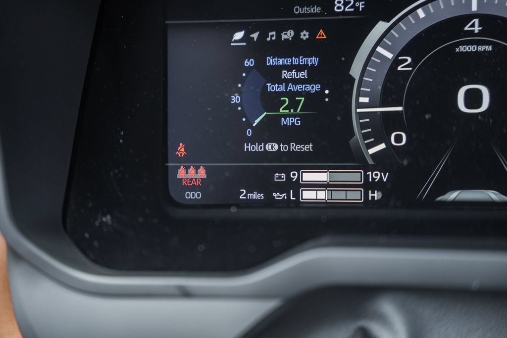 New 2026 Toyota Tundra 1794 Edition AWD/4WD image 53