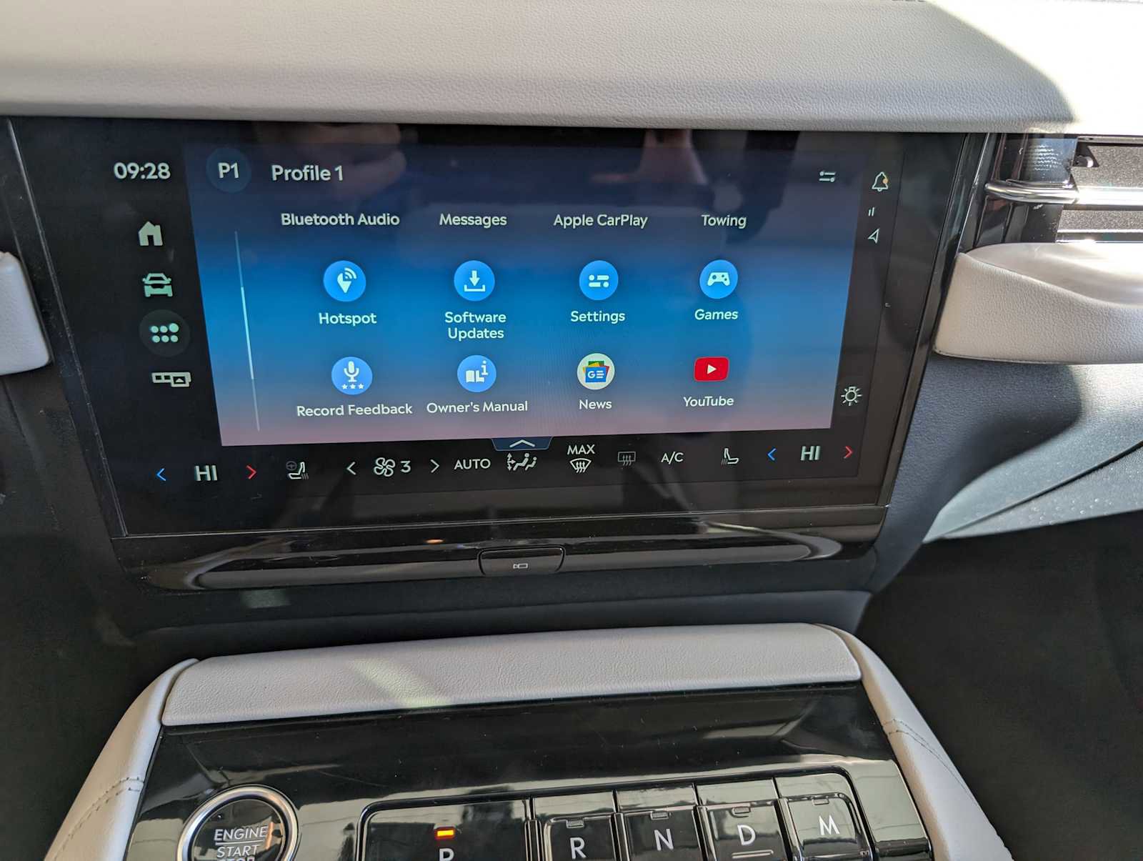 New 2026 Lincoln Navigator L Reserve w/ Jet Appearance Package image 21