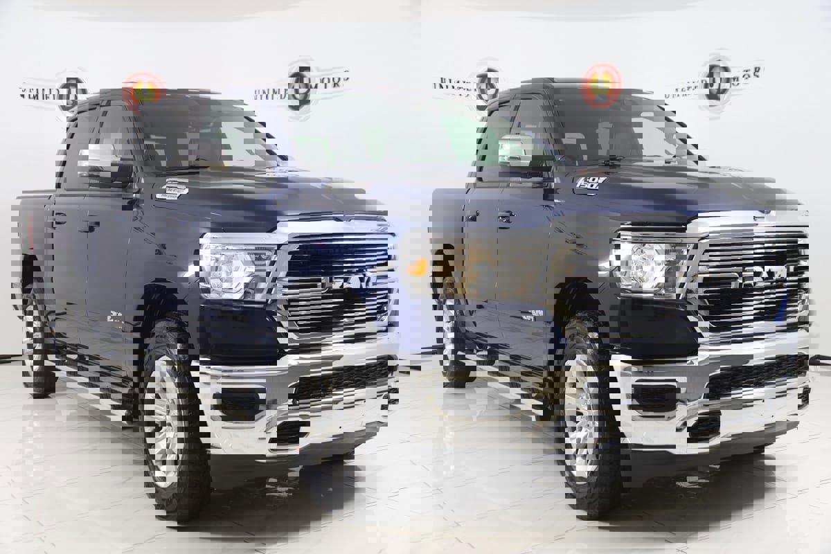 Used 2024 RAM 1500 Laramie image 34