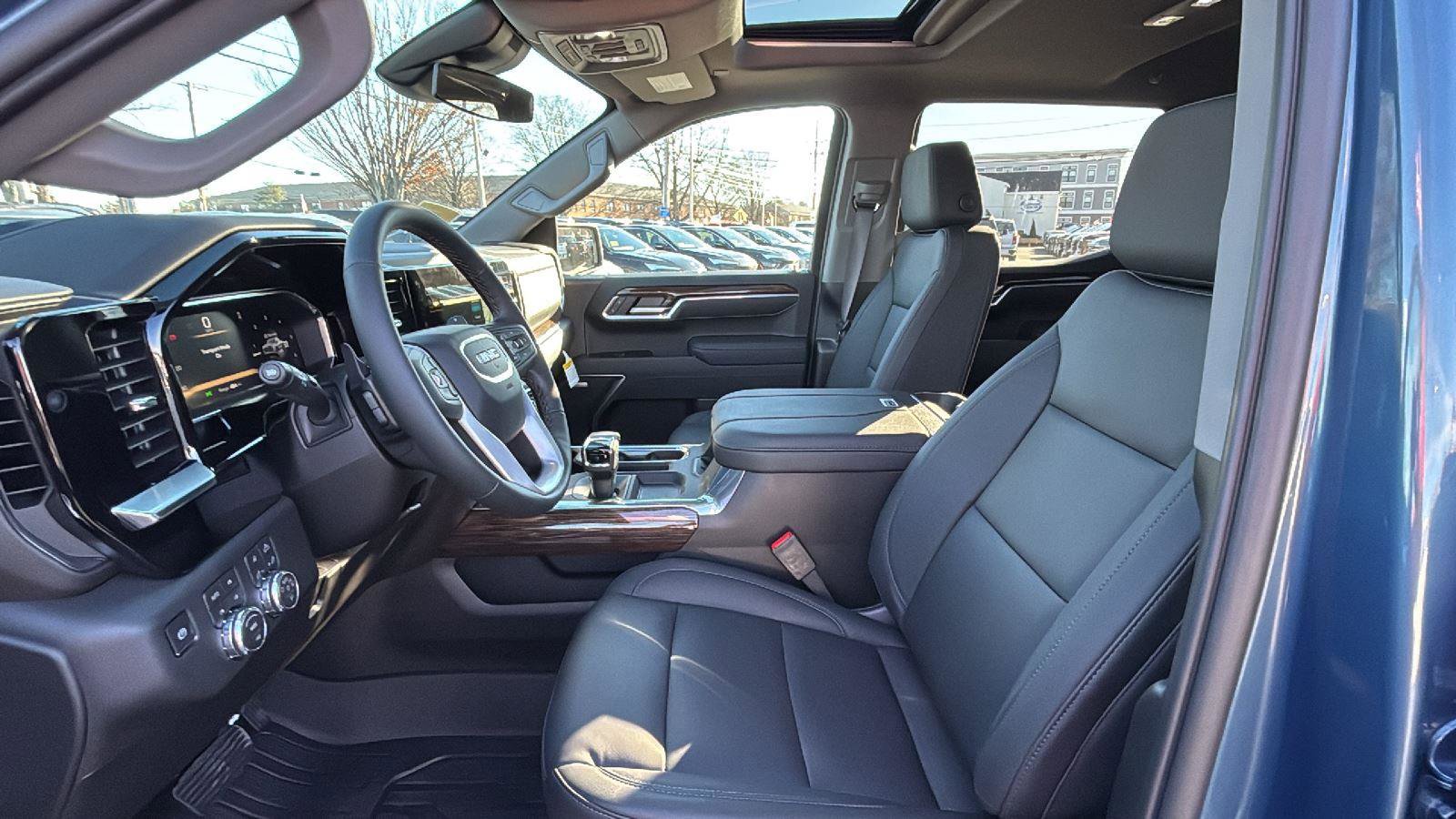 New 2026 GMC Sierra 1500 Elevation w/ Elevation Premium Package image 23