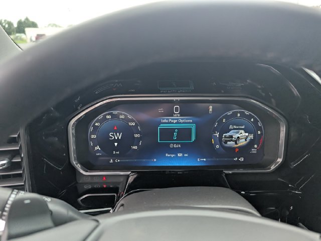 New 2026 Chevrolet Silverado 1500 LT Trail Boss w/ LT Trail Boss Premium Package AWD/4WD image 24