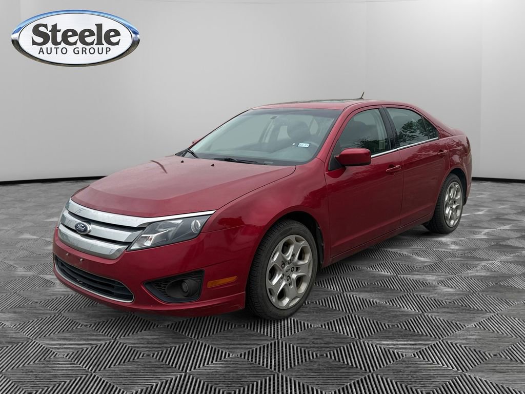 Used 2011 Ford Fusion SE w/ 202A Rapid Spec Order Code