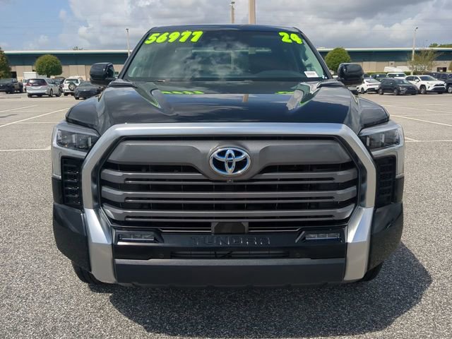 Used 2024 Toyota Tundra Limited image 9