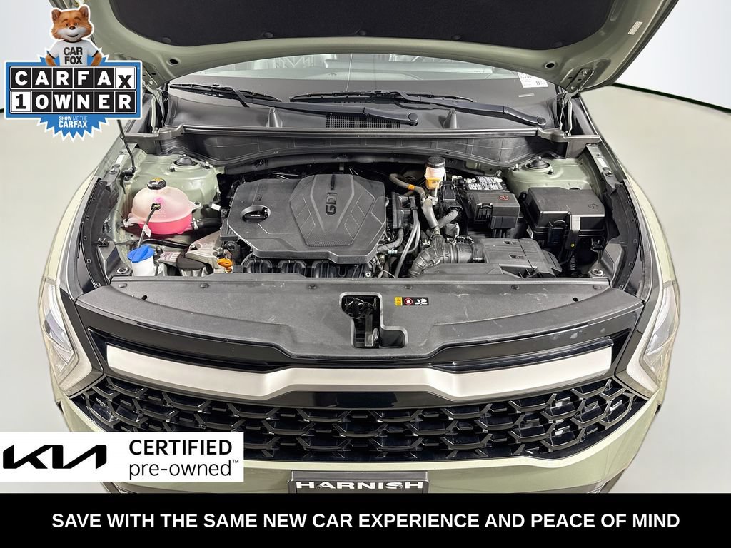 Certified 2023 Kia Sportage X-Pro AWD/4WD image 39