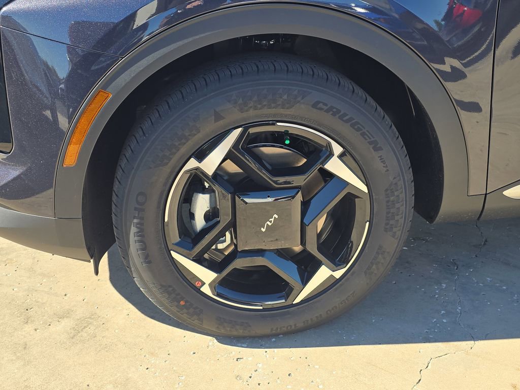 New 2026 Kia Sportage EX image 37