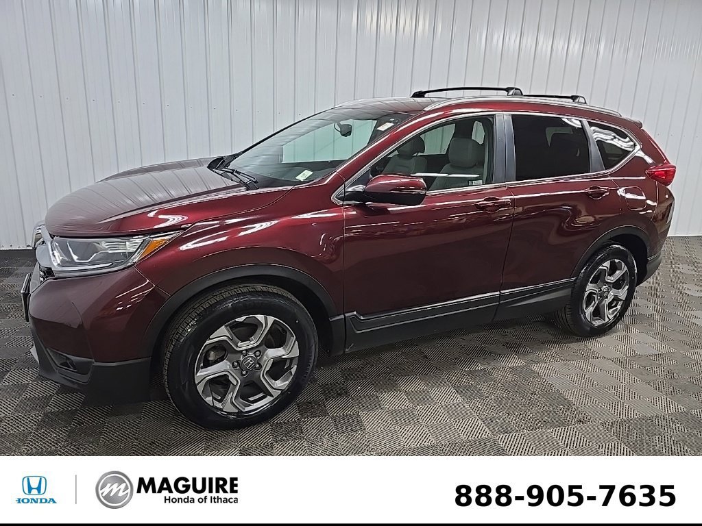 Used 2018 Honda CR-V EX-L image 6