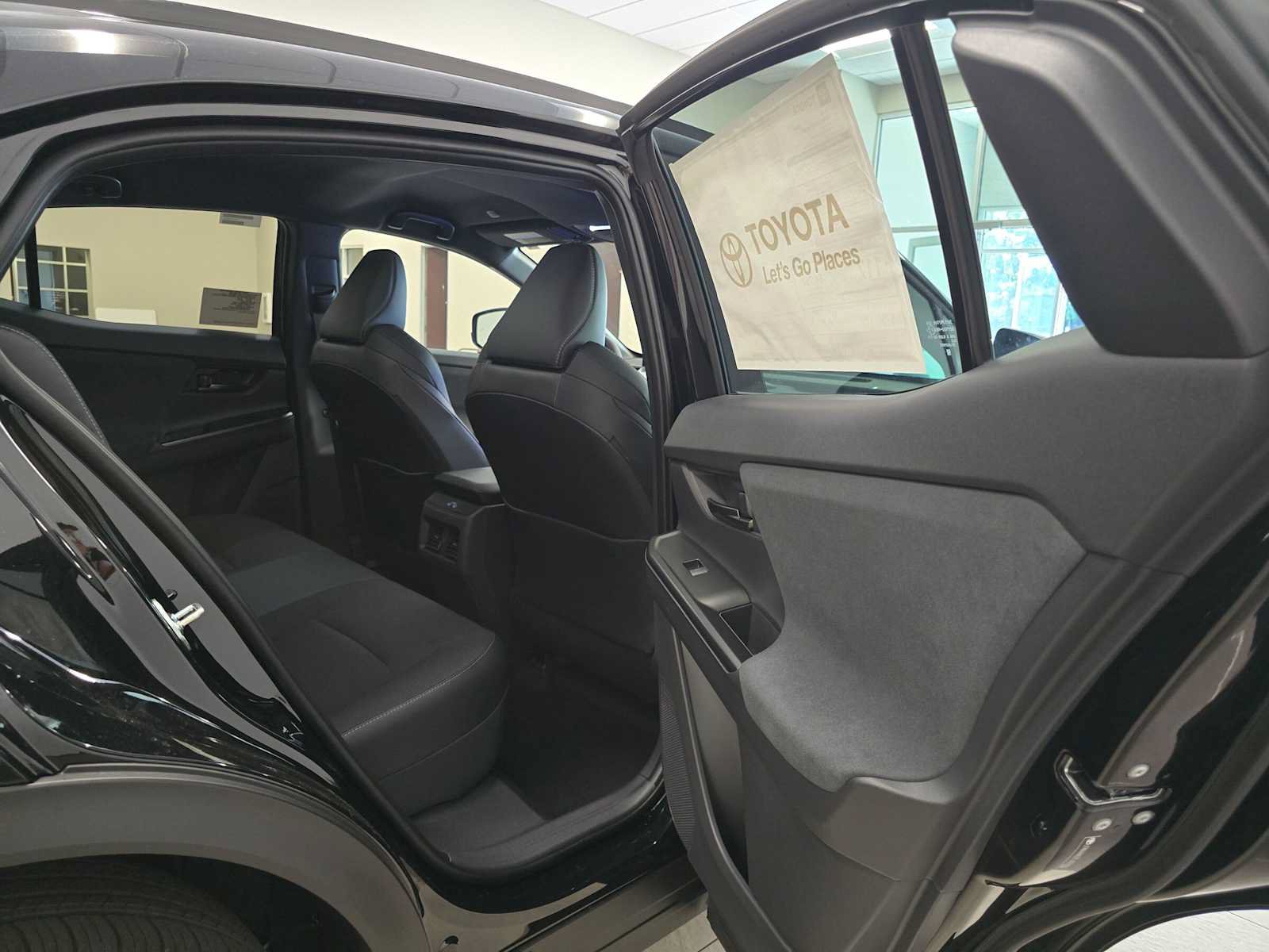 New 2026 Toyota C-HR AWD/4WD image 24