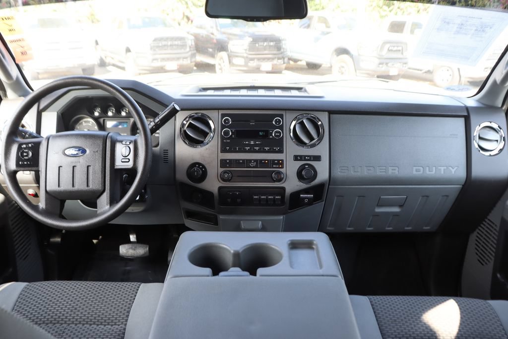 Used 2012 Ford F350 XLT w/ XLT Interior Pkg AWD/4WD image 27