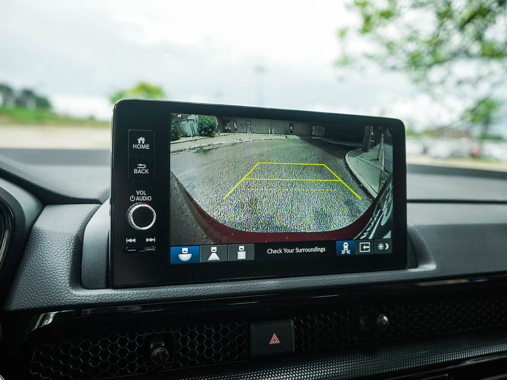 New 2026 Honda CR-V Sport Touring image 25