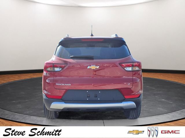 New 2026 Chevrolet TrailBlazer LT w/ Convenience Package FWD image 23
