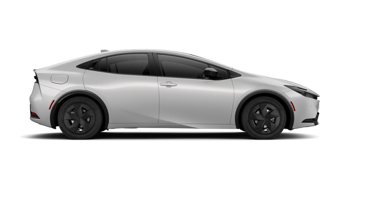 New 2026 Toyota Prius Plug-In Hybrid FWD image 12