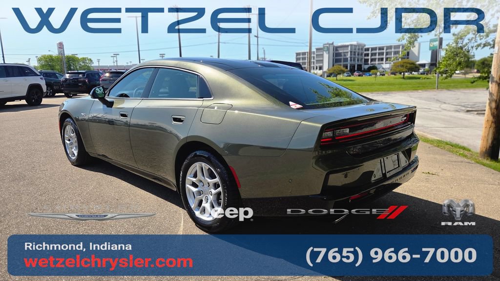 New 2026 Dodge Charger GT w/ Driver Convenience Group AWD/4WD image 5