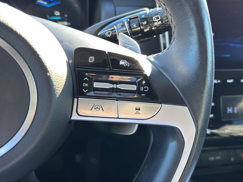 Certified 2024 Hyundai Tucson Limited image 28