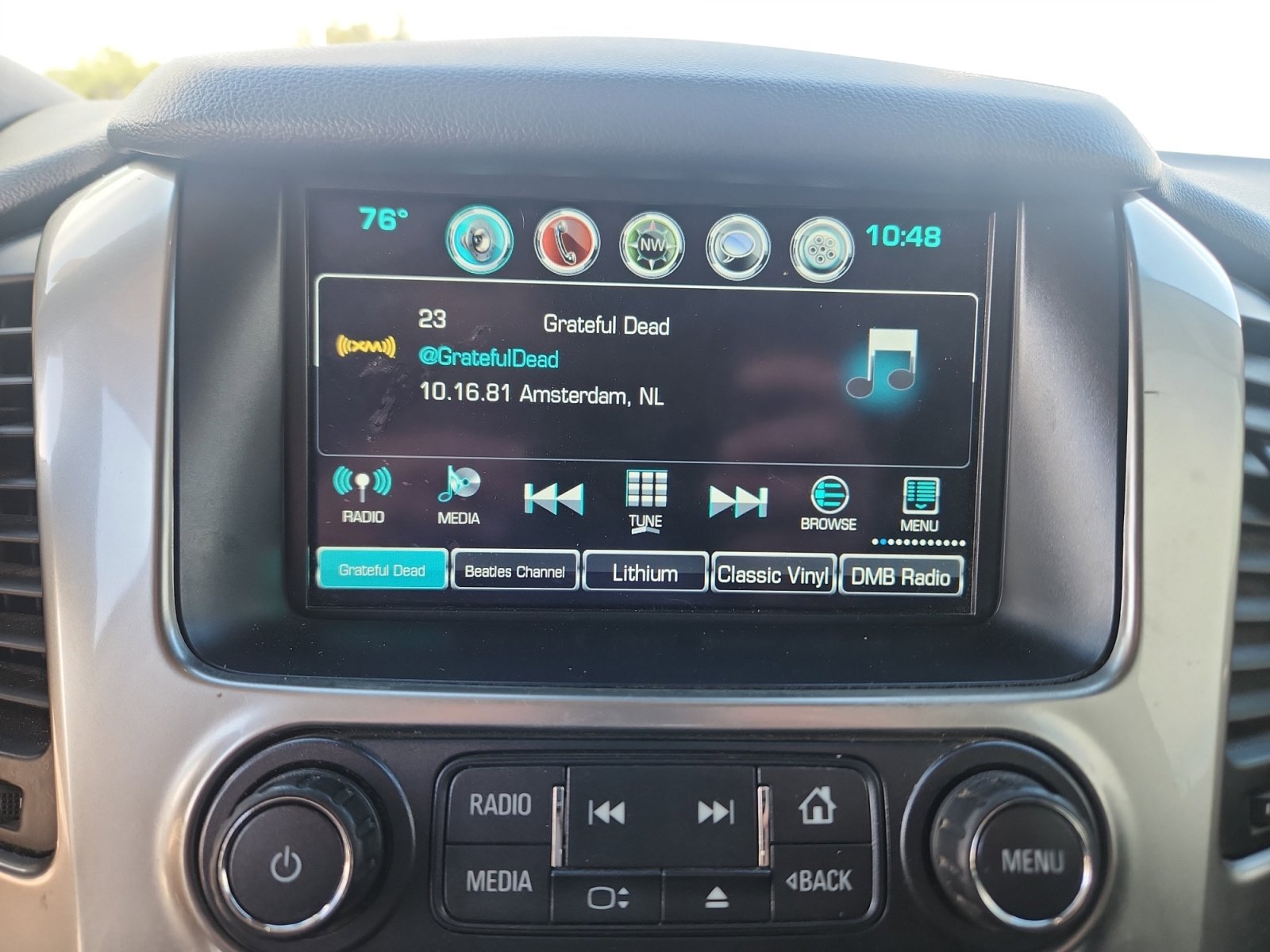 Used 2016 Chevrolet Tahoe LT w/ Luxury Package image 27