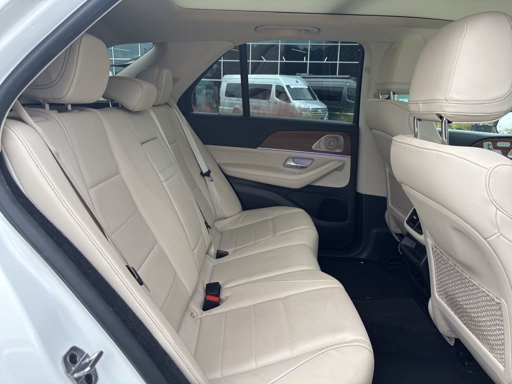 Used 2022 Mercedes-Benz GLE 350 4MATIC w/ Premium Package image 26