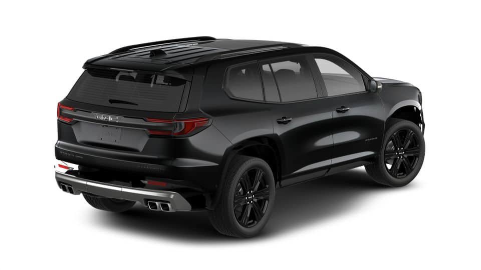 New 2027 GMC Acadia Elevation w/ Black Edition AWD/4WD image 5
