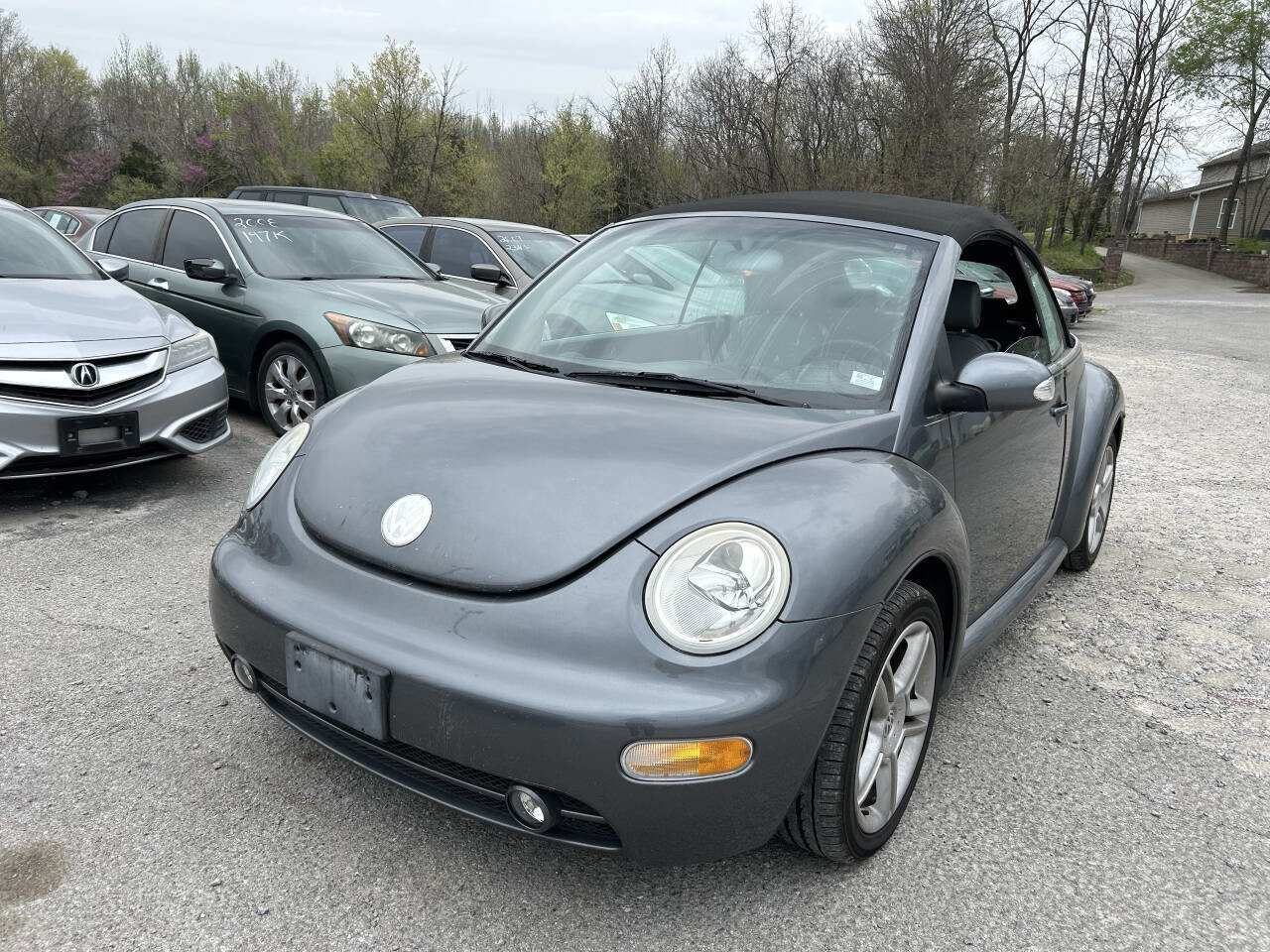 Used 2004 Volkswagen Beetle GLS FWD image 2