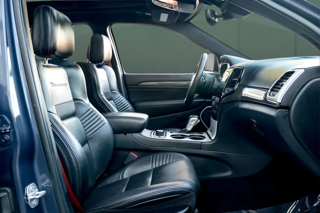 Used 2020 Jeep Grand Cherokee Trackhawk image 23