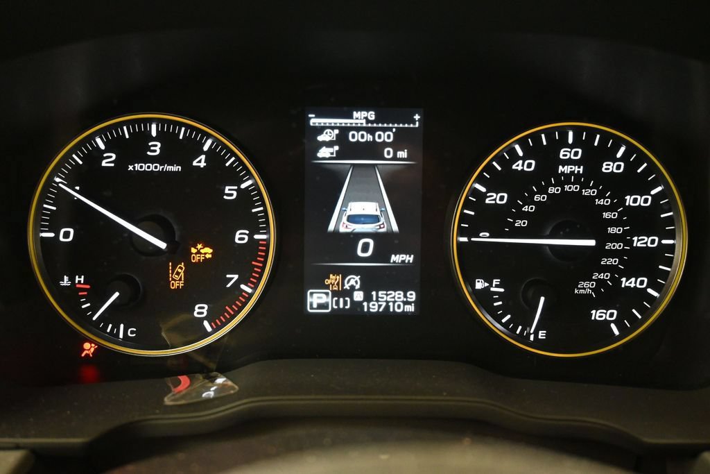 Certified 2025 Subaru Crosstrek 2.5i Sport AWD/4WD image 26