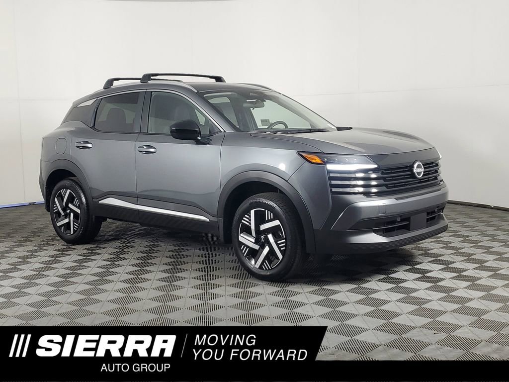 Used 2026 Nissan Kicks SV w/ Cold Weather Package FWD image 1